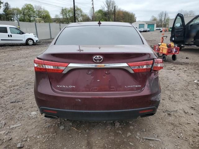 2013 Toyota Avalon Base VIN: 4T1BK1EBXDU014212 Lot: 51394354