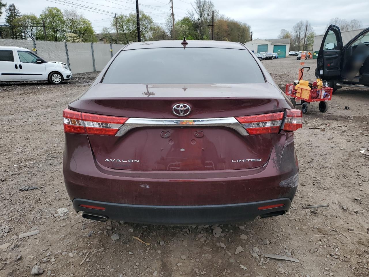 4T1BK1EBXDU014212 2013 Toyota Avalon Base