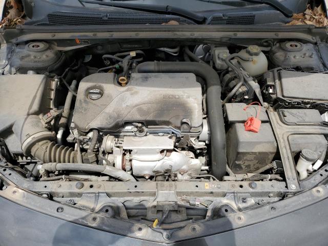 2018 Chevrolet Malibu Ls VIN: 1G1ZB5STXJF209727 Lot: 51626864