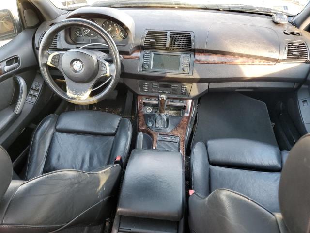 2005 BMW X5 4.4I VIN: 5UXFB53595LV12515 Lot: 56089014