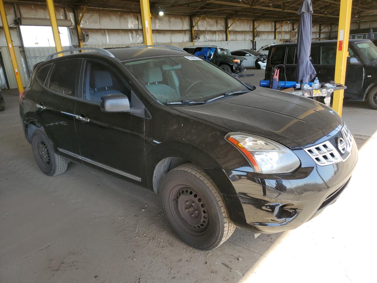 JN8AS5MT4EW622187 2014 Nissan Rogue Select S