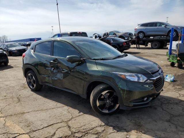 2018 Honda Hr-V Ex VIN: 3CZRU6H57JG708557 Lot: 51071094