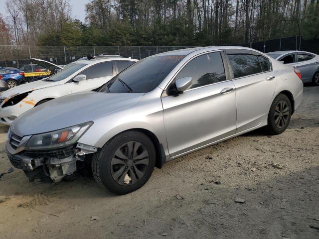 2013 Honda Accord Lx VIN: 1HGCR2F34DA035688 Lot: 50105374