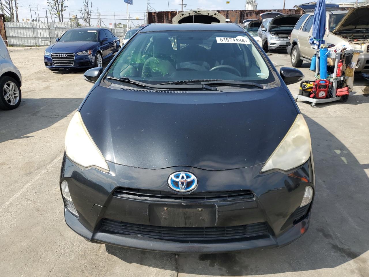 JTDKDTB30D1546416 2013 Toyota Prius C