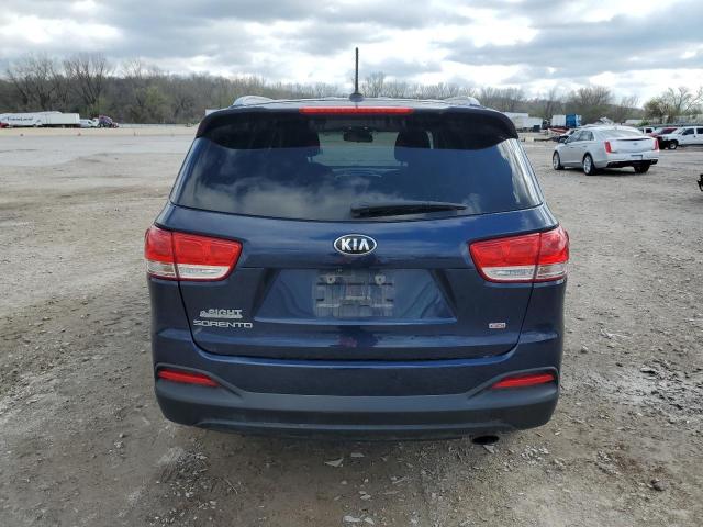 2016 KIA SORENTO LX - 5XYPG4A3XGG156657