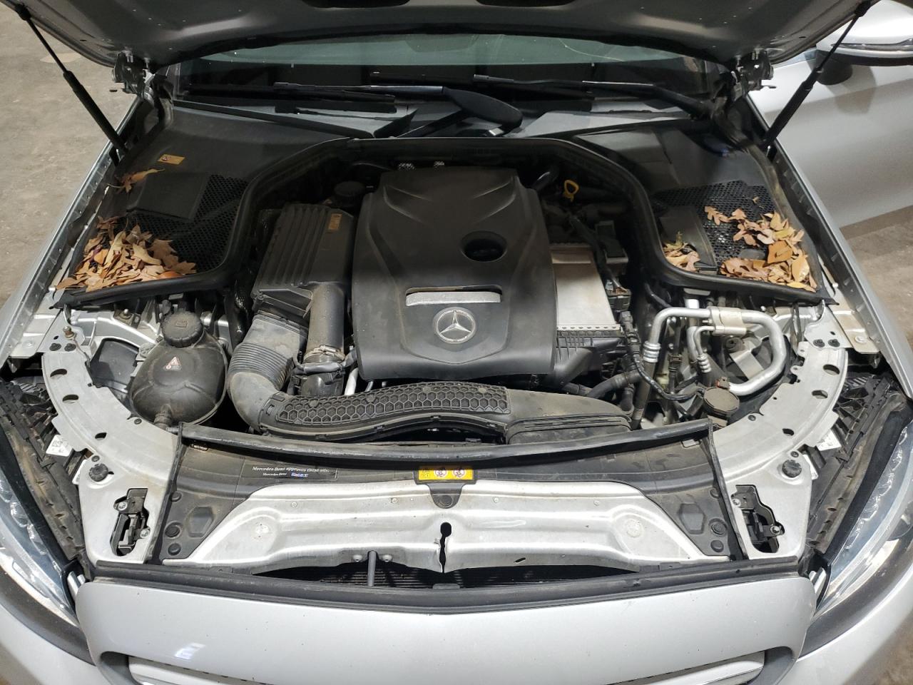 WDDWJ4JB7HF354692 2017 Mercedes-Benz C 300