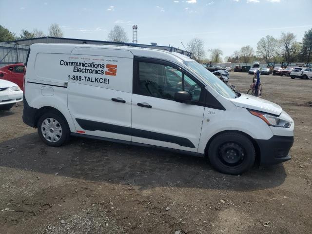 Lot #2486915383 2019 FORD TRANSIT CO salvage car