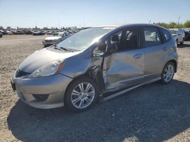 2009 Honda Fit Sport VIN: JHMGE88629C003449 Lot: 50714314