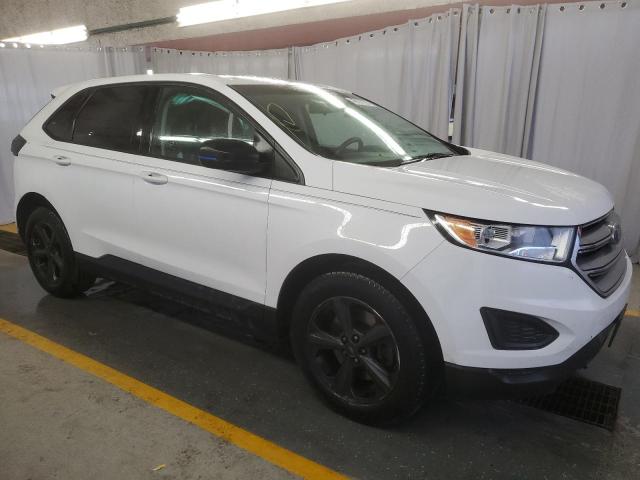 2017 Ford Edge Se VIN: 2FMPK4G90HBB58946 Lot: 51740944