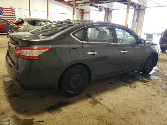 2013 Nissan Sentra S VIN: 3N1AB7AP0DL680139 Lot: 50717854