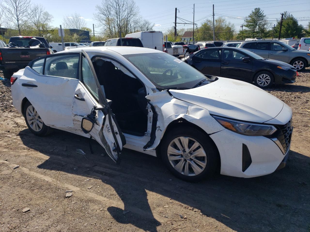 3N1AB8BV5RY217278 2024 Nissan Sentra S