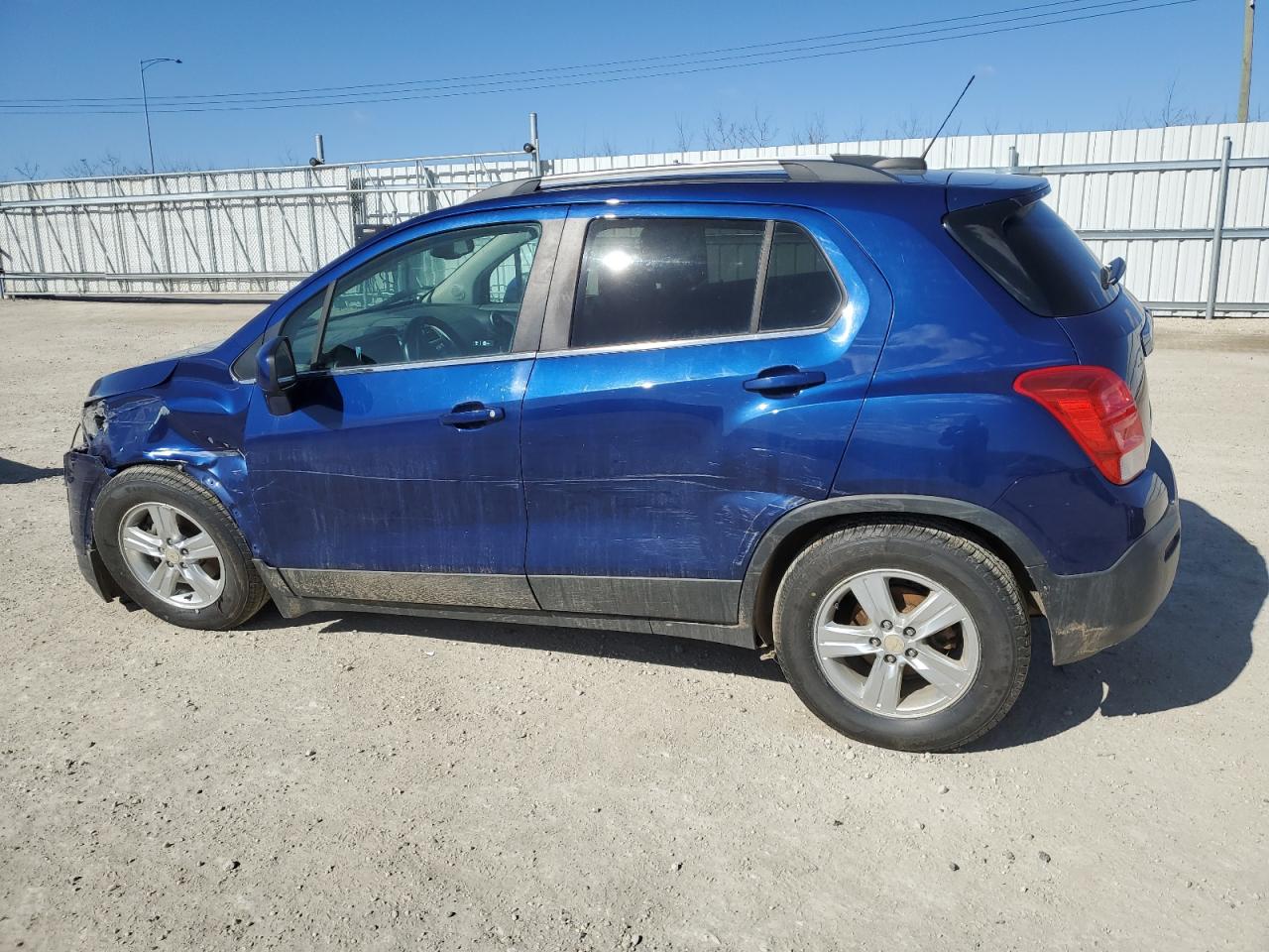 3GNCJPSB6GL213198 2016 Chevrolet Trax 1Lt