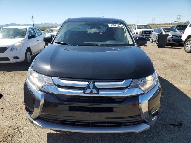 2018 Mitsubishi Outlander Se VIN: JA4AZ3A39JZ052173 Lot: 49871924