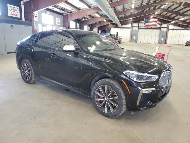  BMW X6 2021 Черный