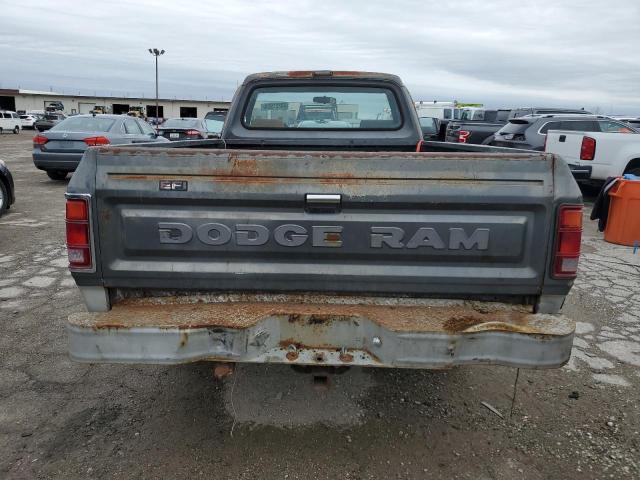 1990 Dodge W-Series W150S VIN: 1B7HM06Y0LS645082 Lot: 50321924