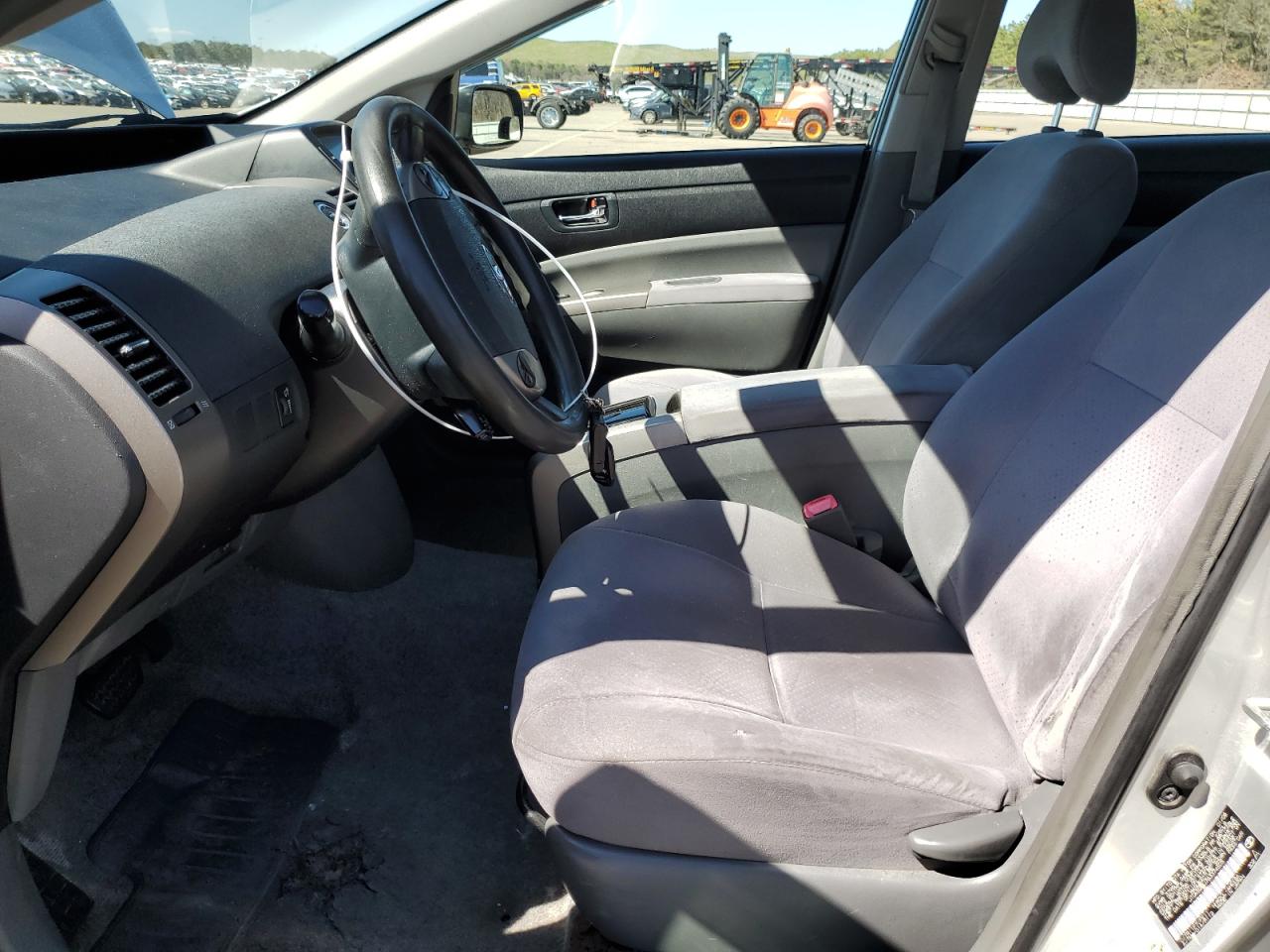 JTDKB20U783374505 2008 Toyota Prius