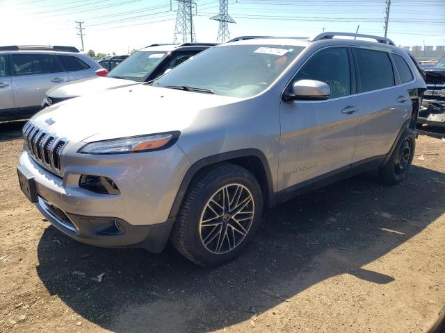 Jeep CHEROKEE L