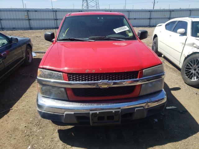 2006 Chevrolet Colorado VIN: 1GCCS198368194085 Lot: 51489064