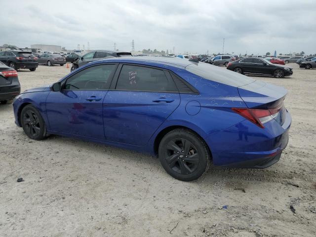 2021 Hyundai Elantra Sel VIN: 5NPLM4AG5MH030494 Lot: 52010854