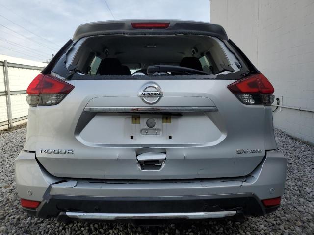 2020 Nissan Rogue S VIN: KNMAT2MV0LP536441 Lot: 52124914