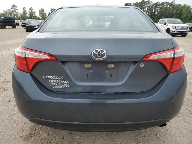 2015 Toyota Corolla L VIN: 5YFBURHE1FP291995 Lot: 49950364