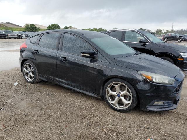 Lot #2507614073 2016 FORD FOCUS ST salvage car