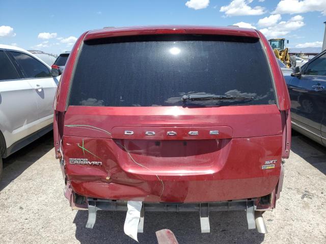 2014 Dodge Grand Caravan Sxt VIN: 2C4RDGCGXER291553 Lot: 52161494