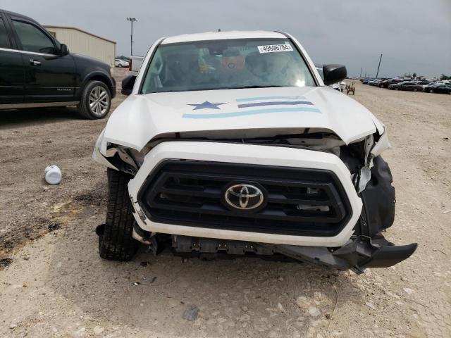 2021 Toyota Tacoma Access Cab VIN: 3TYRX5GN5MT006160 Lot: 49696784