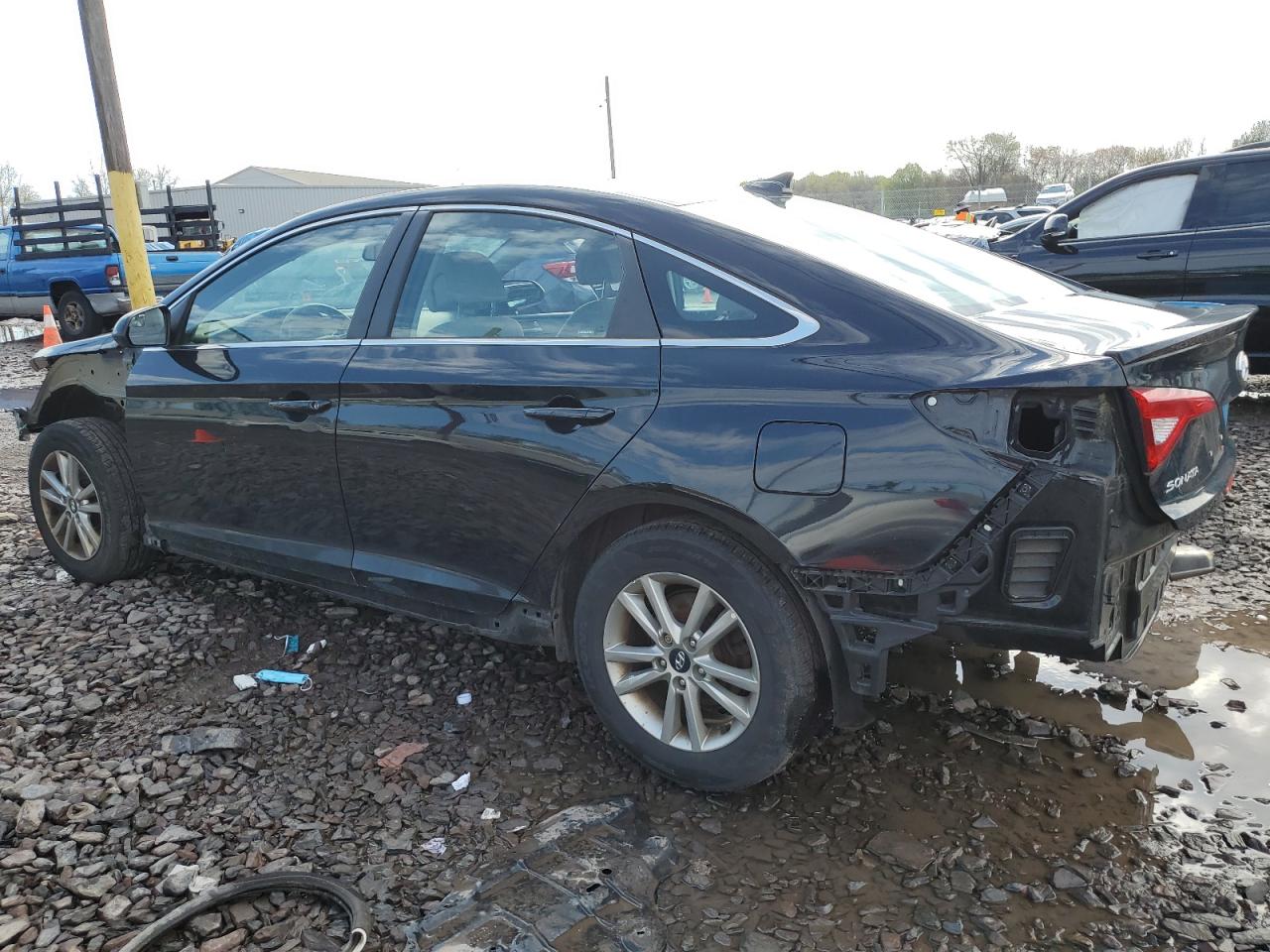 5NPE24AF7HH512234 2017 Hyundai Sonata Se