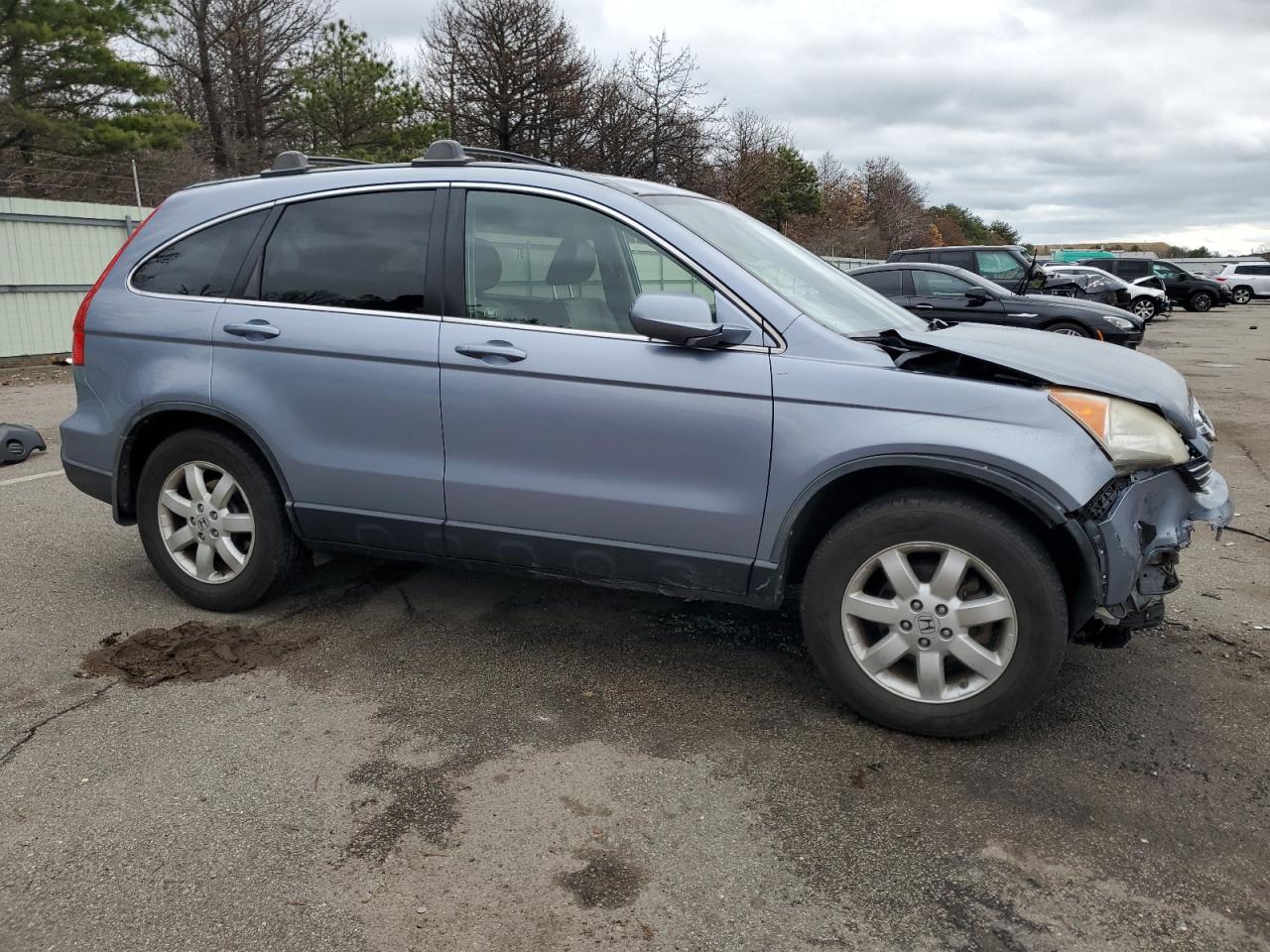 JHLRE48798C036977 2008 Honda Cr-V Exl