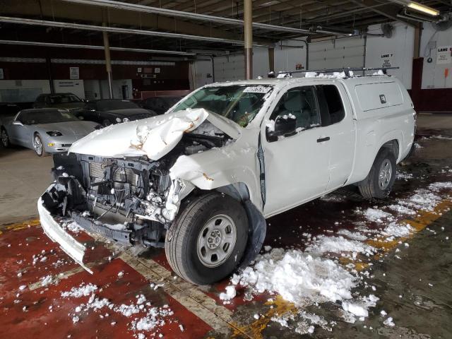 1N6ED1CL3NN691327 2022 Nissan Frontier S