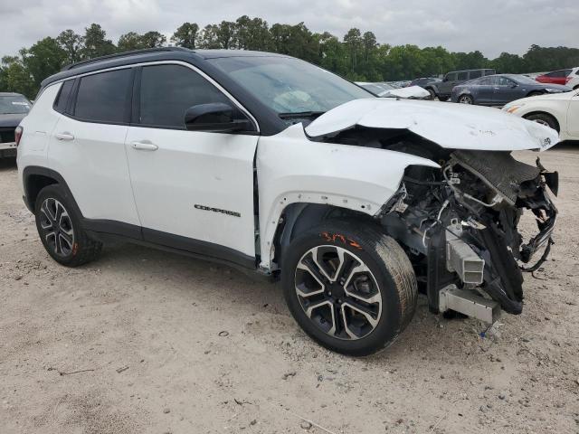 2022 Jeep Compass Limited VIN: 3C4NJDCB1NT190313 Lot: 52113114