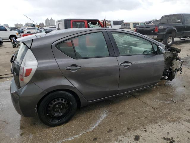 2012 Toyota Prius C VIN: JTDKDTB37C1503495 Lot: 49163554