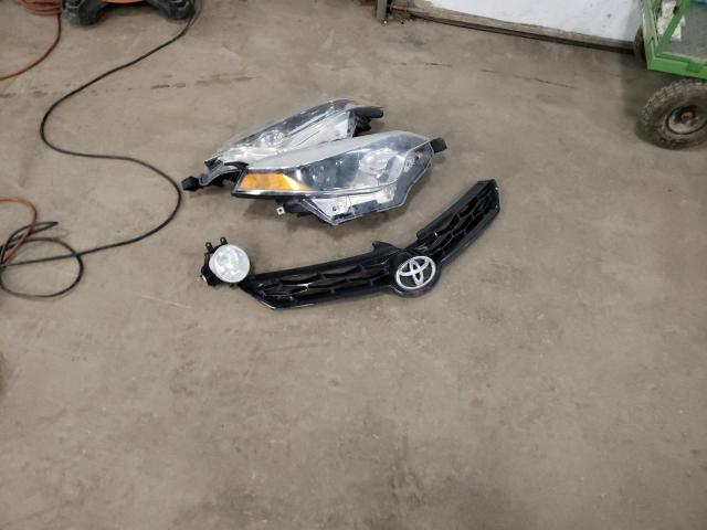 2016 Toyota Corolla L VIN: 2T1BURHE2GC554111 Lot: 50308804