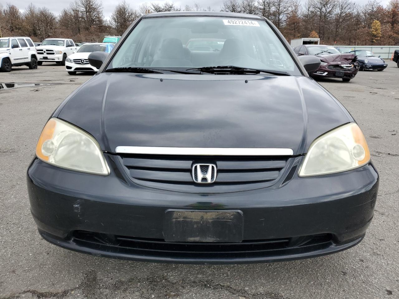 2HGES16692H519453 2002 Honda Civic Lx