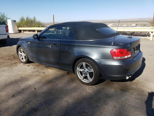 2013 BMW 128 I VIN: WBAUL7C57DVE87702 Lot: 50971564