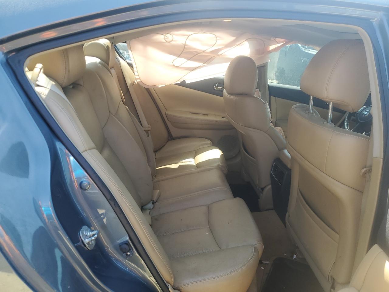 1N4AA5AP6BC836431 2011 Nissan Maxima S