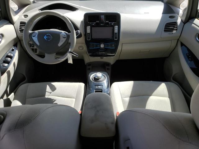 2012 Nissan Leaf Sv VIN: JN1AZ0CP9CT026055 Lot: 49715064