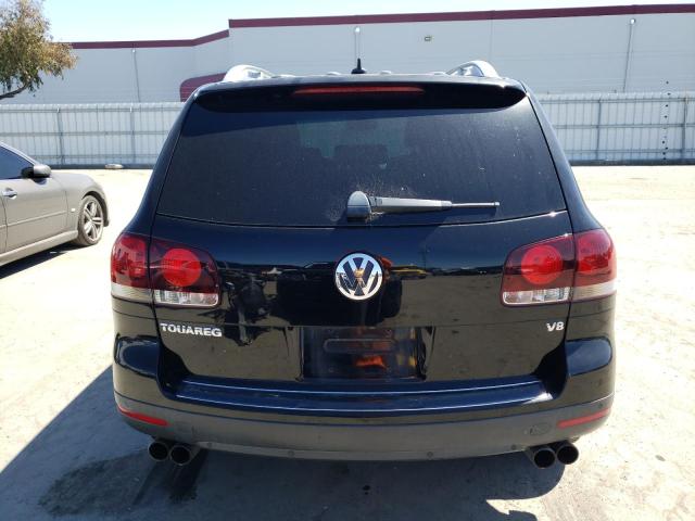 2008 Volkswagen Touareg 2 V8 VIN: WVGCB77L88D057935 Lot: 49457074