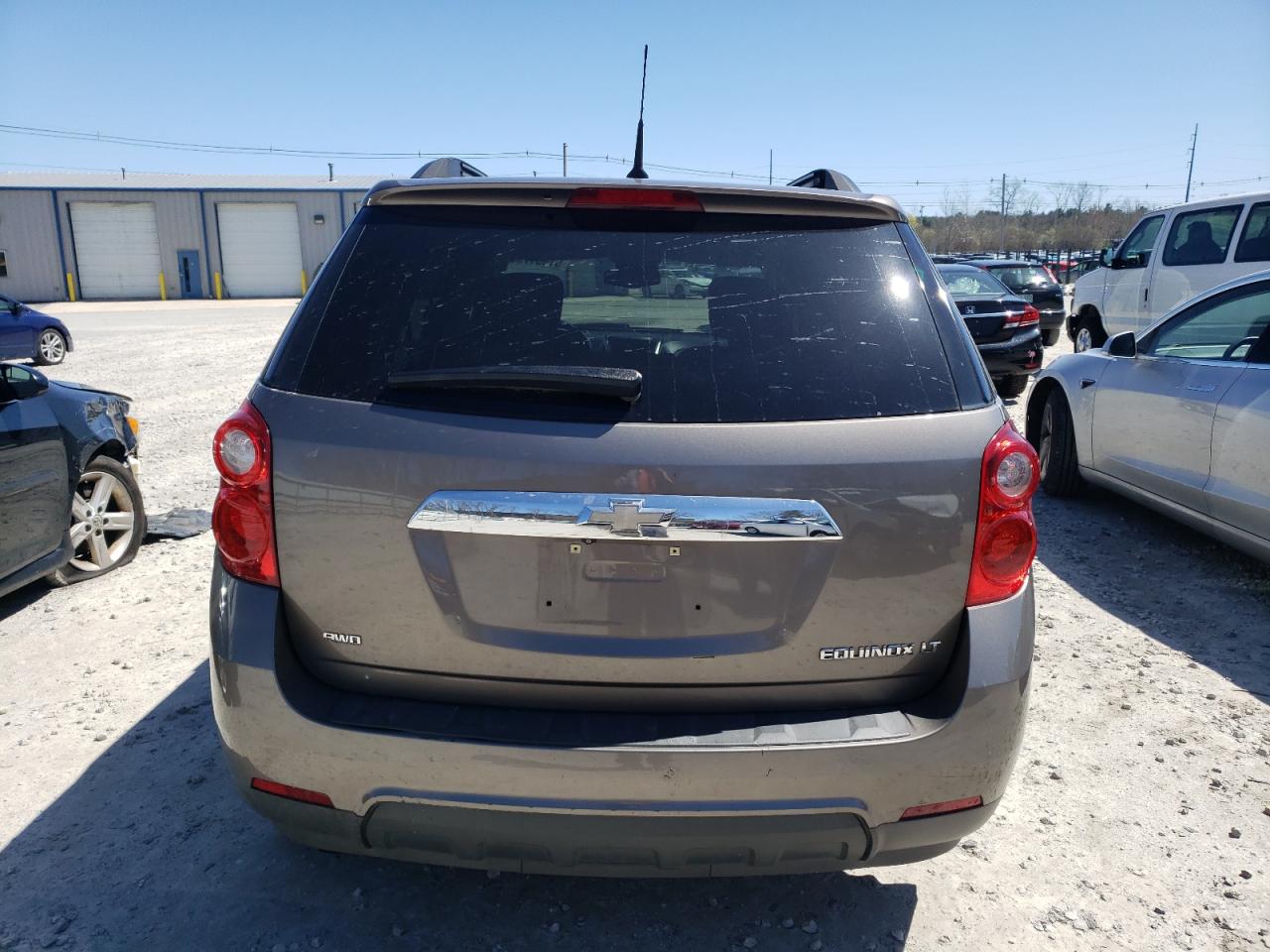 2GNFLEEK9C6231684 2012 Chevrolet Equinox Lt