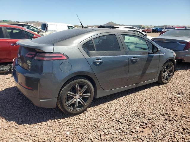 2011 Chevrolet Volt VIN: 1G1RD6E41BU100235 Lot: 49764684