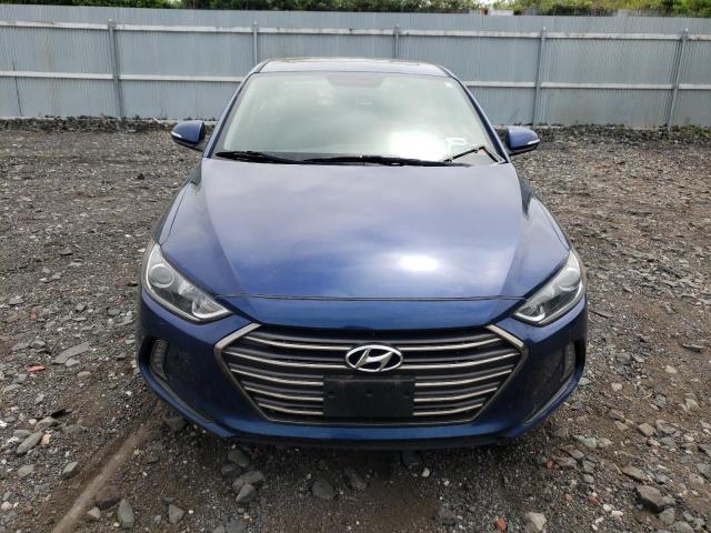 2017 Hyundai Elantra Se VIN: 5NPD84LF0HH122079 Lot: 51875484