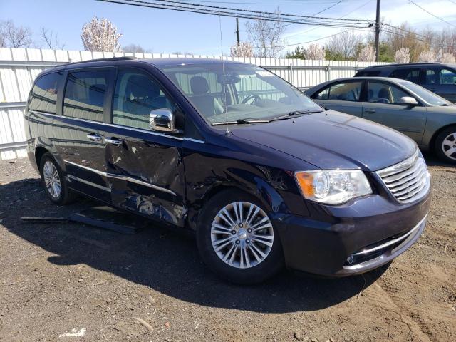 2015 CHRYSLER TOWN & COU - 2C4RC1CG7FR674738