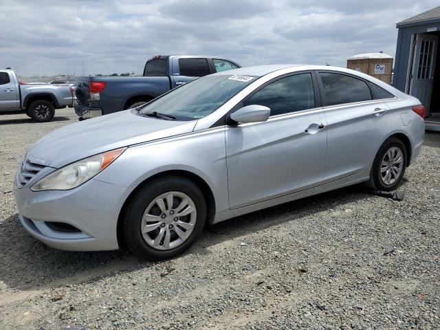 2011 Hyundai Sonata Gls VIN: 5NPEB4AC4BH185630 Lot: 52198644