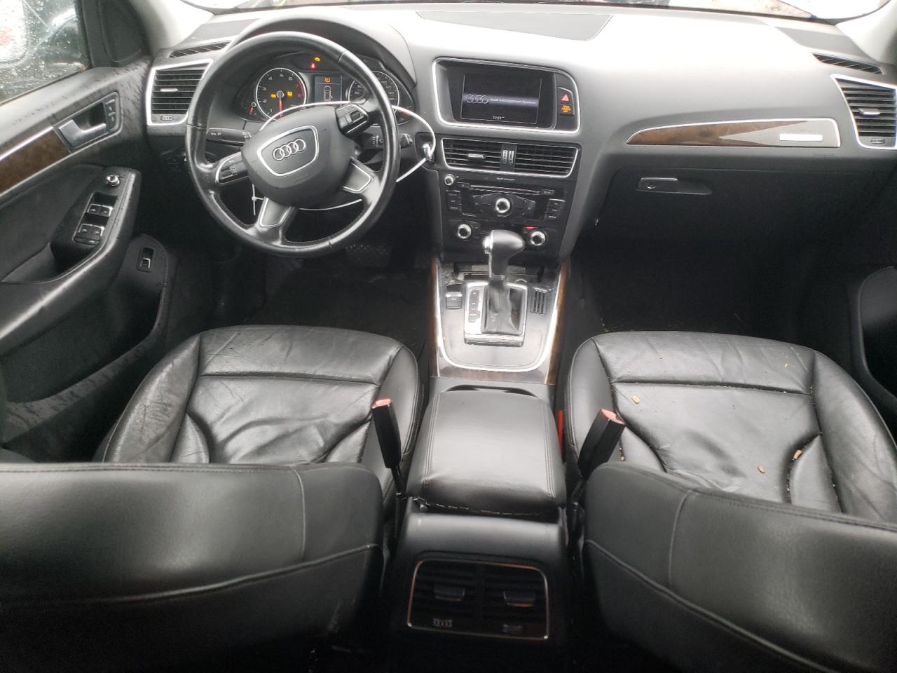 WA1CFAFP1DA042628 2013 Audi Q5 Premium