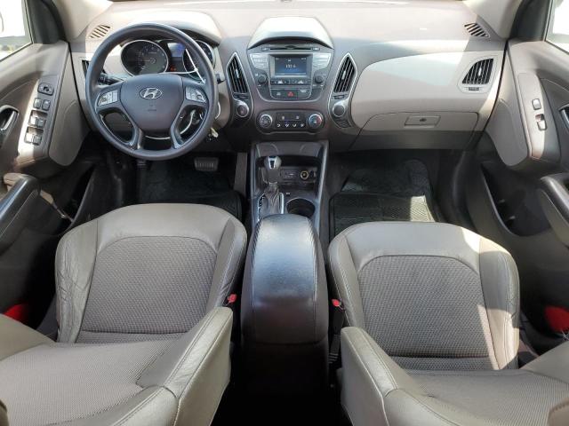 2015 Hyundai Tucson Gls VIN: KM8JTCAF6FU109947 Lot: 52200674