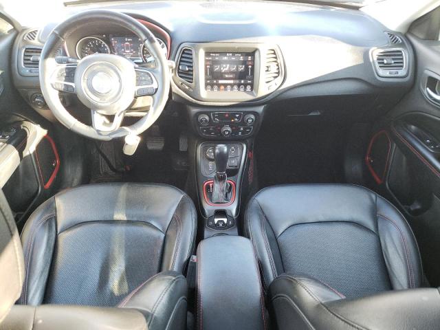 2018 JEEP COMPASS TR - 3C4NJDDB0JT345913