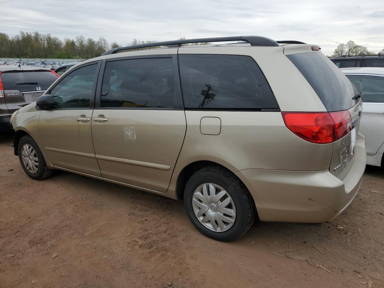 5TDZK23C57S074119 2007 Toyota Sienna Ce
