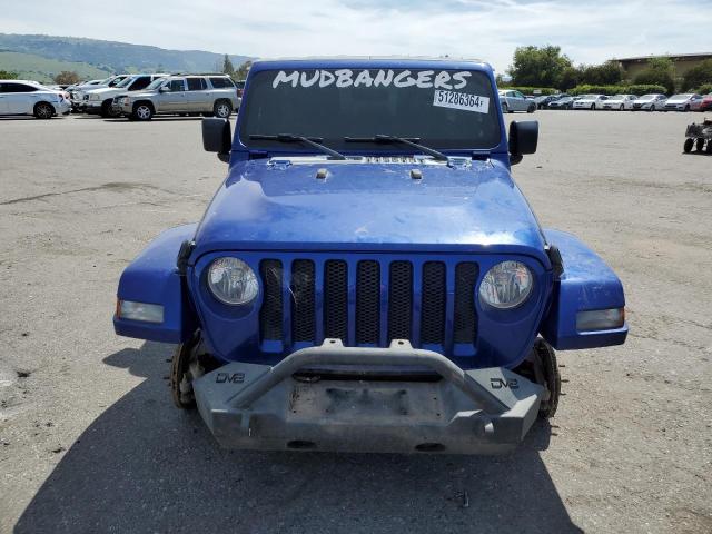 2019 Jeep Wrangler Unlimited Sport VIN: 1C4HJXDG0KW516181 Lot: 51286364