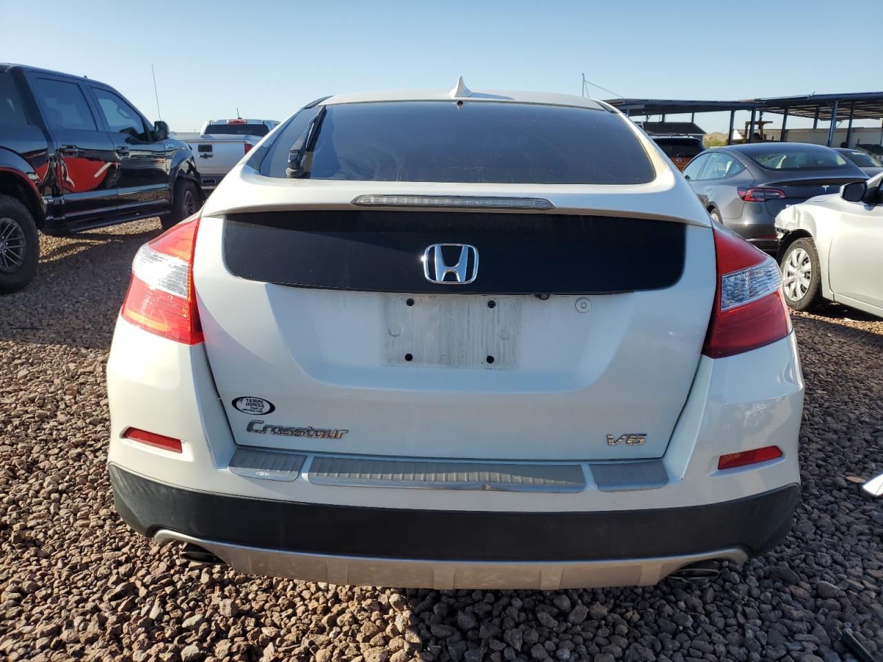 5J6TF1H55EL002246 2014 Honda Crosstour Exl